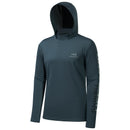 Camisa Bassdash UV UPF 50+ com Capuz | Manga Longa, Tecido Respirável