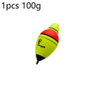 Boia Luminosa para Pesca Noturna em EVA | 1 ou 4 Unidades | 30g a 100g