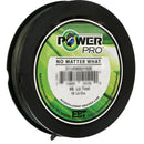 Linha Multifilamento PowerPro Super Slick V2 X8 300 Jardas | EUA