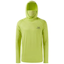 Camisa Bassdash UV UPF 50+ com Capuz | Super Leve, Respirável, Unissex