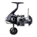 Molinete Shimano Stradic SW 2024 | Alta Potência, Resistência e Proteção