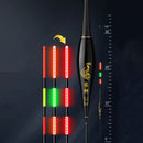 Boia Inteligente com LED para Pesca Noturna, Sensor de Gravidade e Alta Sensibilidade