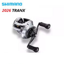 Carretilha Shimano Tranx 400 2026