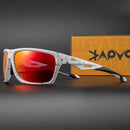 Óculos Polarizado Kapvoe Athleisere UV400