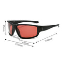 Óculos Polarizado TAC UV400 Unissex Esportivo