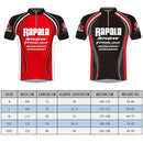Camiseta/Camisa Rapala  UV 50+ | Secagem Rápida e Proteção Solar
