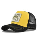 Boné Rapala Trucker Bordado Unissex