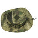 Chapéu Tático Camuflado Para Pesca e Atividades ao Ar Livre