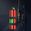 Boia Inteligente com LED para Pesca Noturna, Sensor de Gravidade e Alta Sensibilidade