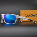 Óculos Polarizado Kapvoe Athleisere UV400