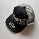 Boné Rapala Trucker Ajustável Proteção Solar UV