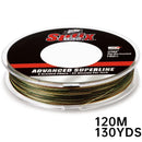 Linha Multifilamento Sufix 832 120m (130 Jardas) | 8 Fios PE