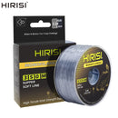 Linha Monofilamento Hirisi 350m | Nylon Japonês | 12LB a 20LB