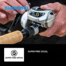 Carretilha Shimano Tranx 400 2026