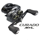 Carretilha Shimano Curado MGL 150/151 XG/HG Arremessos Longos e Precisos