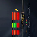 Boia Inteligente com LED para Pesca Noturna, Sensor de Gravidade e Alta Sensibilidade