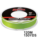 Linha Multifilamento Sufix 832 120m (130 Jardas) | 8 Fios PE