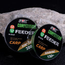 Linha Monofilamento FTK com Revestimento de Fluorocarbono 150m ou 300m | 0,14mm a 0,50mm