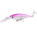 Isca Minnow Aorace 11cm Flutuante Nado Realista