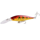 Isca Minnow Aorace 11cm Flutuante Nado Realista