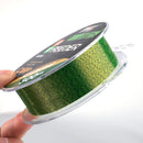 Linha Monofilamento FTK com Revestimento de Fluorocarbono 150m ou 300m | 0,14mm a 0,50mm