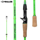 Vara Mavllos Scout 1,80 m | Carbono 30T, Leve e Sensível