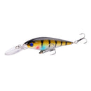 Isca Minnow Aorace 11cm Flutuante Nado Realista