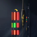 Boia Inteligente com LED para Pesca Noturna, Sensor de Gravidade e Alta Sensibilidade