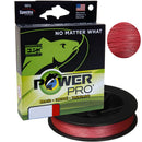 Linha Multifilamento PowerPro Super Slick V2 X8 300 Jardas | EUA