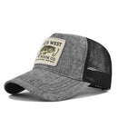 Boné Rapala Trucker Bordado Unissex