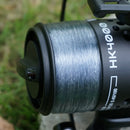 Linha Monofilamento Hirisi 350m | Nylon Japonês | 12LB a 20LB
