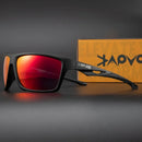 Óculos Polarizado Kapvoe Athleisere UV400