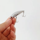 Isca Minnow Laser 5,5cm Meia Água Alta Atratividade