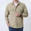 Camisa Cargo UV UPF 50+ | Manga Longa