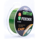 Linha Monofilamento FTK com Revestimento de Fluorocarbono 150m ou 300m | 0,14mm a 0,50mm