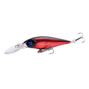 Isca Minnow Aorace 11cm Flutuante Nado Realista