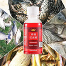 Atrativo Líquido Concentrado 100ml para Pesca | Minhoca Vermelha