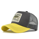 Boné Rapala Trucker Bordado Unissex