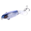 Isca Spinner Popper com Hélice 10cm e 14cm Superfície