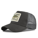 Boné Rapala Trucker Bordado Unissex
