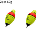 Boia Luminosa para Pesca Noturna em EVA | 1 ou 4 Unidades | 30g a 100g