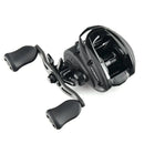 Carretilha Abu Garcia Pro Max SX 7.1:1 com 8kg de Drag e Manivela em Carbono