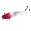 Isca Spinner Popper com Hélice 10cm e 14cm Superfície