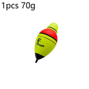 Boia Luminosa para Pesca Noturna em EVA | 1 ou 4 Unidades | 30g a 100g