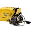 Molinete Daiwa Legalis CS LT | Super Leve, Compacto e Drag até 12 kg