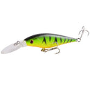 Isca Minnow Aorace 11cm Flutuante Nado Realista
