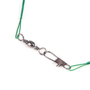 Líder de Aço para Pesca com Girador | Anti Mordida | 15cm, 20cm e 30cm