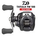 Carretilha DAIWA TATULA TW100 2024 | Alta Performance, Precisão e 7+1 Rolamentos