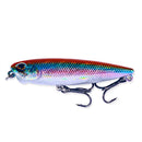Isca Artificial Thritop Lápis 7cm 8.5g, 7 Cores - Ideal para Pesca de Tucunaré