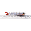 Isca Artificial Articulada 135mm 19g